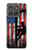 S3803 Electrician Lineman American Flag Hülle Schutzhülle Taschen für Motorola Edge (2025)