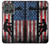 S3803 Electrician Lineman American Flag Hülle Schutzhülle Taschen für Motorola Edge (2025)
