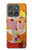S3811 Paul Klee Senecio Man Head Hülle Schutzhülle Taschen für Motorola Edge (2025)