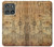 S3868 Aircraft Blueprint Old Paper Hülle Schutzhülle Taschen für Motorola Edge (2025)