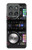 S3931 DJ Mixer Graphic Paint Hülle Schutzhülle Taschen für Motorola Edge (2025)