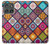 S3943 Maldalas Pattern Hülle Schutzhülle Taschen für Motorola Edge (2025)