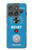 S3962 Guitar Analog Delay Graphic Hülle Schutzhülle Taschen für Motorola Edge (2025)