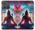 S3998 Lord Shiva Nebula Hülle Schutzhülle Taschen für Motorola Edge (2025)