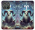 S4002 Mystical Zodiac Aries Hülle Schutzhülle Taschen für Motorola Edge (2025)