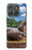 S4031 Baby Hippo Hippopotamus Family Hülle Schutzhülle Taschen für Motorola Edge (2025)