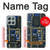 S0063 Curcuid Board Hülle Schutzhülle Taschen für Motorola Moto G56