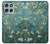 S0842 Blossoming Almond Tree Van Gogh Hülle Schutzhülle Taschen für Motorola Moto G56