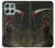 S1319 Grim Reaper Death Scythe Hülle Schutzhülle Taschen für Motorola Moto G56