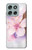 S1415 Sakura Blossom Art Hülle Schutzhülle Taschen für Motorola Moto G56