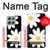 S2315 Daisy White Flowers Hülle Schutzhülle Taschen für Motorola Moto G56 S2315 Daisy White Flowers Hülle Schutzhülle Taschen für Motorola Moto G56