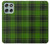 S2373 Tartan Green Pattern Hülle Schutzhülle Taschen für Motorola Moto G56