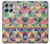 S2379 Variation Pattern Hülle Schutzhülle Taschen für Motorola Moto G56