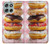 S2431 Fancy Sweet Donuts Hülle Schutzhülle Taschen für Motorola Moto G56 S2431 Fancy Sweet Donuts Hülle Schutzhülle Taschen für Motorola Moto G56