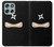 S2466 Ninja Shuriken Hülle Schutzhülle Taschen für Motorola Moto G56 S2466 Ninja Shuriken Hülle Schutzhülle Taschen für Motorola Moto G56
