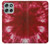S2480 Tie Dye Red Hülle Schutzhülle Taschen für Motorola Moto G56 S2480 Tie Dye Red Hülle Schutzhülle Taschen für Motorola Moto G56