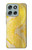 S2713 Yellow Snake Skin Graphic Printed Hülle Schutzhülle Taschen für Motorola Moto G56 S2713 Yellow Snake Skin Graphic Printed Hülle Schutzhülle Taschen für Motorola Moto G56