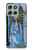 S2764 High Priestess Tarot Card Hülle Schutzhülle Taschen für Motorola Moto G56 S2764 High Priestess Tarot Card Hülle Schutzhülle Taschen für Motorola Moto G56