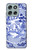 S2768 Willow Pattern Graphic Hülle Schutzhülle Taschen für Motorola Moto G56 S2768 Willow Pattern Graphic Hülle Schutzhülle Taschen für Motorola Moto G56