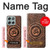 S2874 Om Symbol Tattoo Hülle Schutzhülle Taschen für Motorola Moto G56