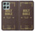 S2889 Holy Bible Cover King James Version Hülle Schutzhülle Taschen für Motorola Moto G56