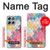 S2947 Candy Minimal Pastel Colors Hülle Schutzhülle Taschen für Motorola Moto G56 S2947 Candy Minimal Pastel Colors Hülle Schutzhülle Taschen für Motorola Moto G56