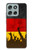 S2966 Germany Football Soccer Hülle Schutzhülle Taschen für Motorola Moto G56