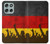 S2966 Germany Football Soccer Hülle Schutzhülle Taschen für Motorola Moto G56