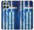 S2970 Greece Football Soccer Hülle Schutzhülle Taschen für Motorola Moto G56