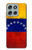 S2974 Venezuela Football Soccer Hülle Schutzhülle Taschen für Motorola Moto G56