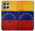 S2974 Venezuela Football Soccer Hülle Schutzhülle Taschen für Motorola Moto G56