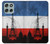 S2980 France Football Soccer Hülle Schutzhülle Taschen für Motorola Moto G56