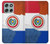 S3017 Paraguay Flag Hülle Schutzhülle Taschen für Motorola Moto G56