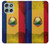 S3021 Romania Flag Hülle Schutzhülle Taschen für Motorola Moto G56