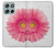 S3044 Vintage Pink Gerbera Daisy Hülle Schutzhülle Taschen für Motorola Moto G56