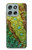 S3057 Lizard Skin Graphic Printed Hülle Schutzhülle Taschen für Motorola Moto G56