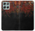 S3071 Rusted Metal Texture Graphic Hülle Schutzhülle Taschen für Motorola Moto G56