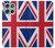 S3103 Flag of The United Kingdom Hülle Schutzhülle Taschen für Motorola Moto G56