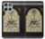 S3144 Antique Bracket Clock Hülle Schutzhülle Taschen für Motorola Moto G56