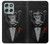 S3167 Funny Monkey God Father Hülle Schutzhülle Taschen für Motorola Moto G56