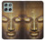 S3189 Magical Yantra Buddha Face Hülle Schutzhülle Taschen für Motorola Moto G56