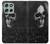 S3333 Death Skull Grim Reaper Hülle Schutzhülle Taschen für Motorola Moto G56