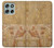 S3398 Egypt Stela Mentuhotep Hülle Schutzhülle Taschen für Motorola Moto G56
