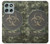 S3468 Biohazard Zombie Hunter Graphic Hülle Schutzhülle Taschen für Motorola Moto G56