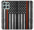 S3472 Firefighter Thin Red Line Flag Hülle Schutzhülle Taschen für Motorola Moto G56 S3472 Firefighter Thin Red Line Flag Hülle Schutzhülle Taschen für Motorola Moto G56