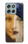 S3853 Mona Lisa Gustav Klimt Vermeer Hülle Schutzhülle Taschen für Motorola Moto G56