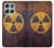 S3892 Nuclear Hazard Hülle Schutzhülle Taschen für Motorola Moto G56