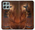 S3919 Egyptian Queen Cleopatra Anubis Hülle Schutzhülle Taschen für Motorola Moto G56
