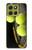 S0072 Tennis Hülle Schutzhülle Taschen für Motorola Moto G86