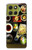 S0627 Japanese Food Hülle Schutzhülle Taschen für Motorola Moto G86 S0627 Japanese Food Hülle Schutzhülle Taschen für Motorola Moto G86